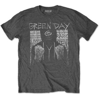 GREEN DAY Ski Mask, Tシャツ<img class='new_mark_img2' src='https://img.shop-pro.jp/img/new/icons5.gif' style='border:none;display:inline;margin:0px;padding:0px;width:auto;' />