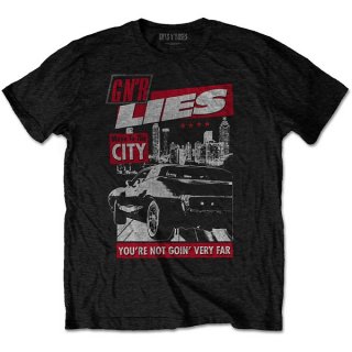 GUNS N' ROSES Move To The City, Tシャツ<img class='new_mark_img2' src='https://img.shop-pro.jp/img/new/icons5.gif' style='border:none;display:inline;margin:0px;padding:0px;width:auto;' />