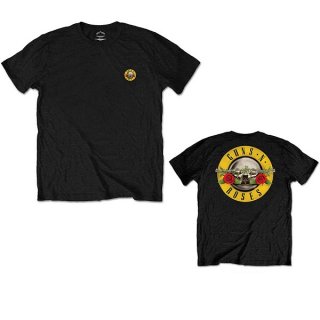 GUNS N' ROSES Classic Logo Blk, Tシャツ<img class='new_mark_img2' src='https://img.shop-pro.jp/img/new/icons5.gif' style='border:none;display:inline;margin:0px;padding:0px;width:auto;' />