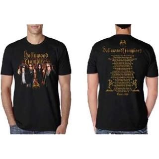 HOLLYWOOD VAMPIRES Photo Vampires 2018 Dates Back, T<img class='new_mark_img2' src='https://img.shop-pro.jp/img/new/icons5.gif' style='border:none;display:inline;margin:0px;padding:0px;width:auto;' />