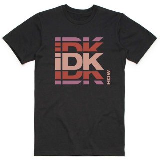 IDKHOW/I Dont Know How But They Found Me Branded Logo, Tシャツ<img class='new_mark_img2' src='https://img.shop-pro.jp/img/new/icons5.gif' style='border:none;display:inline;margin:0px;padding:0px;width:auto;' />