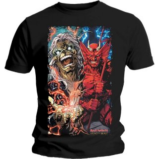 IRON MAIDEN Duality, Tシャツ<img class='new_mark_img2' src='https://img.shop-pro.jp/img/new/icons5.gif' style='border:none;display:inline;margin:0px;padding:0px;width:auto;' />