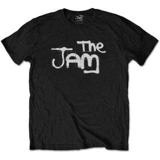 THE JAM Spray Logo Blk, T<img class='new_mark_img2' src='https://img.shop-pro.jp/img/new/icons5.gif' style='border:none;display:inline;margin:0px;padding:0px;width:auto;' />