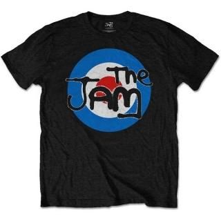 THE JAM Spray Target Logo Blk, T<img class='new_mark_img2' src='https://img.shop-pro.jp/img/new/icons5.gif' style='border:none;display:inline;margin:0px;padding:0px;width:auto;' />