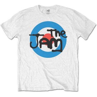 THE JAM Spray Target Logo, Tシャツ<img class='new_mark_img2' src='https://img.shop-pro.jp/img/new/icons5.gif' style='border:none;display:inline;margin:0px;padding:0px;width:auto;' />