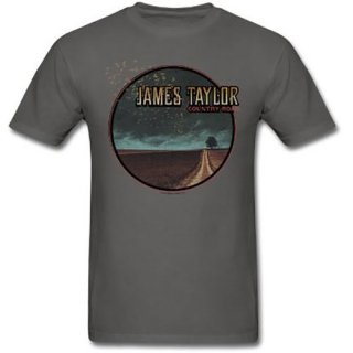 JAMES TAYLOR 2018 Tour Country Road, T<img class='new_mark_img2' src='https://img.shop-pro.jp/img/new/icons5.gif' style='border:none;display:inline;margin:0px;padding:0px;width:auto;' />