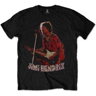 ジミーヘンドリックスの公式オフィシャルTシャツ JIM HENDRIX【ジミ・ヘンドリックス】オフィシャルTシャツ（14B