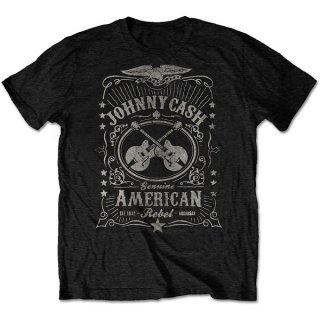 JOHNNY CASH American Rebel 2, T<img class='new_mark_img2' src='https://img.shop-pro.jp/img/new/icons5.gif' style='border:none;display:inline;margin:0px;padding:0px;width:auto;' />