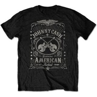 JOHNNY CASH American Rebel 2, T<img class='new_mark_img2' src='https://img.shop-pro.jp/img/new/icons5.gif' style='border:none;display:inline;margin:0px;padding:0px;width:auto;' />