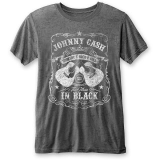 JOHNNY CASH The Man in Black, Tシャツ<img class='new_mark_img2' src='https://img.shop-pro.jp/img/new/icons5.gif' style='border:none;display:inline;margin:0px;padding:0px;width:auto;' />