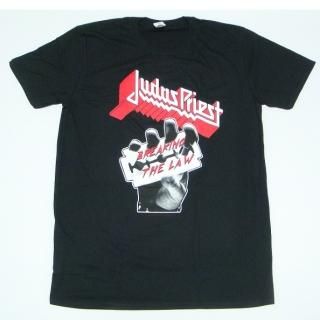 AC/DC Tシャツ① M ブラック JUDAS PRIEST Official Judas Priest Store - Apparel