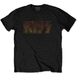 KISS Vintage Classic Logo Blk, T<img class='new_mark_img2' src='https://img.shop-pro.jp/img/new/icons5.gif' style='border:none;display:inline;margin:0px;padding:0px;width:auto;' />