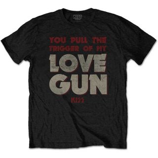 KISS Pull The Trigger, Tシャツ<img class='new_mark_img2' src='https://img.shop-pro.jp/img/new/icons5.gif' style='border:none;display:inline;margin:0px;padding:0px;width:auto;' />