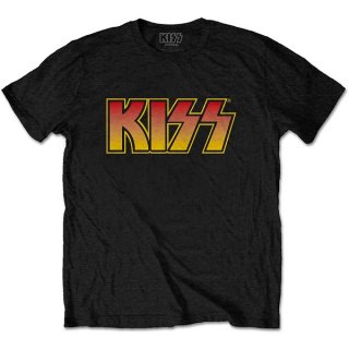 KISS Classic Logo, Tシャツ<img class='new_mark_img2' src='https://img.shop-pro.jp/img/new/icons5.gif' style='border:none;display:inline;margin:0px;padding:0px;width:auto;' />