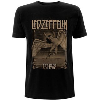 LED ZEPPELIN Faded Falling, Tシャツ<img class='new_mark_img2' src='https://img.shop-pro.jp/img/new/icons5.gif' style='border:none;display:inline;margin:0px;padding:0px;width:auto;' />