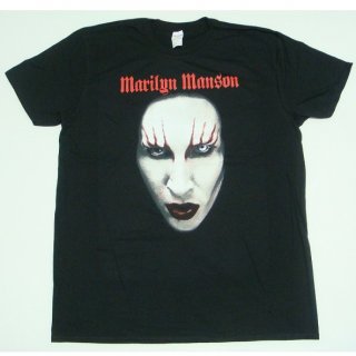 MARILYN MANSON/マリリン・マンソン Tシャツ、パーカー、キャップ、グッズ等の正規品を販売 -  バンドTシャツ専門店T-oxic(トキシック)