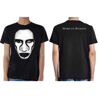 MARILYN MANSON Defiant Ones, Tシャツ<img class='new_mark_img2' src='https://img.shop-pro.jp/img/new/icons5.gif' style='border:none;display:inline;margin:0px;padding:0px;width:auto;' />