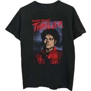 MICHAEL JACKSON Thriller Pose, T