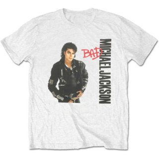 MICHAEL JACKSON Bad Wht, Tシャツ<img class='new_mark_img2' src='https://img.shop-pro.jp/img/new/icons5.gif' style='border:none;display:inline;margin:0px;padding:0px;width:auto;' />