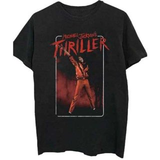 MICHAEL JACKSON Thriller White Red Suit, Tシャツ<img class='new_mark_img2' src='https://img.shop-pro.jp/img/new/icons5.gif' style='border:none;display:inline;margin:0px;padding:0px;width:auto;' />