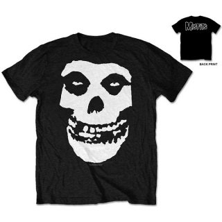 MISFITS Classic Fiend Skull, T<img class='new_mark_img2' src='https://img.shop-pro.jp/img/new/icons5.gif' style='border:none;display:inline;margin:0px;padding:0px;width:auto;' />