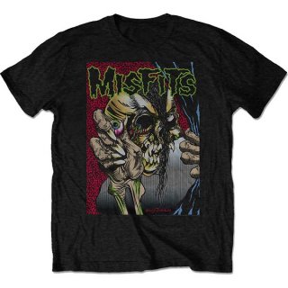 MISFITS Pushead, T