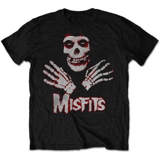 MISFITS Hands, T<img class='new_mark_img2' src='https://img.shop-pro.jp/img/new/icons5.gif' style='border:none;display:inline;margin:0px;padding:0px;width:auto;' />