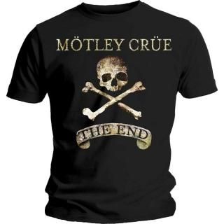 MOTLEY CRUE The End, T<img class='new_mark_img2' src='https://img.shop-pro.jp/img/new/icons5.gif' style='border:none;display:inline;margin:0px;padding:0px;width:auto;' />