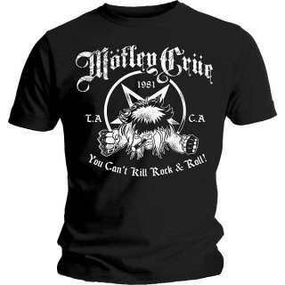 MOTLEY CRUE You Can't Kill Rock & Roll, T<img class='new_mark_img2' src='https://img.shop-pro.jp/img/new/icons5.gif' style='border:none;display:inline;margin:0px;padding:0px;width:auto;' />