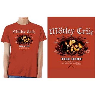 MOTLEY CRUE The Dirt, T<img class='new_mark_img2' src='https://img.shop-pro.jp/img/new/icons5.gif' style='border:none;display:inline;margin:0px;padding:0px;width:auto;' />