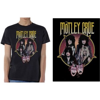 MOTLEY CRUE Theatre Pentagram, T<img class='new_mark_img2' src='https://img.shop-pro.jp/img/new/icons5.gif' style='border:none;display:inline;margin:0px;padding:0px;width:auto;' />