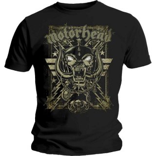 MOTORHEAD Spider Webbed War Pig, Tシャツ<img class='new_mark_img2' src='https://img.shop-pro.jp/img/new/icons5.gif' style='border:none;display:inline;margin:0px;padding:0px;width:auto;' />