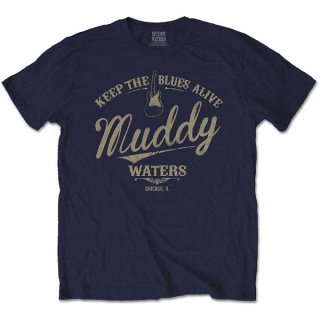 MUDDY WATERS Keep The Blues Alive, T