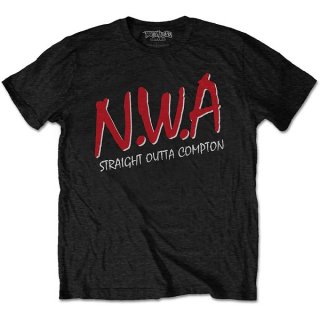 N.W.A. Straight Outta Compton, Tシャツ<img class='new_mark_img2' src='https://img.shop-pro.jp/img/new/icons5.gif' style='border:none;display:inline;margin:0px;padding:0px;width:auto;' />