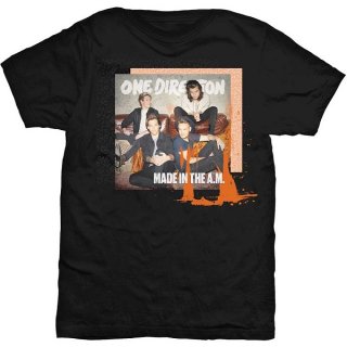 ONE DIRECTION Made in the A.M., Tシャツ<img class='new_mark_img2' src='https://img.shop-pro.jp/img/new/icons5.gif' style='border:none;display:inline;margin:0px;padding:0px;width:auto;' />