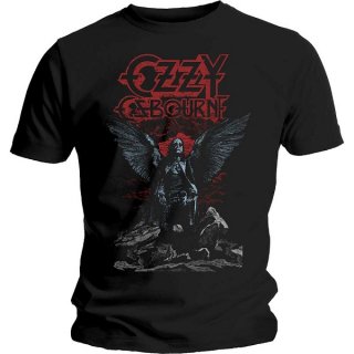 OZZY OSBOURNE Angel Wings, Tシャツ<img class='new_mark_img2' src='https://img.shop-pro.jp/img/new/icons5.gif' style='border:none;display:inline;margin:0px;padding:0px;width:auto;' />