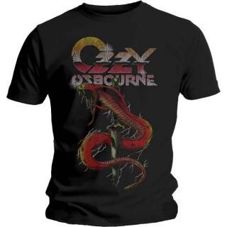 OZZY OSBOURNE Vintage Snake, T<img class='new_mark_img2' src='https://img.shop-pro.jp/img/new/icons5.gif' style='border:none;display:inline;margin:0px;padding:0px;width:auto;' />