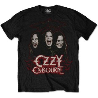 OZZY OSBOURNE Crows & Bars, T<img class='new_mark_img2' src='https://img.shop-pro.jp/img/new/icons5.gif' style='border:none;display:inline;margin:0px;padding:0px;width:auto;' />