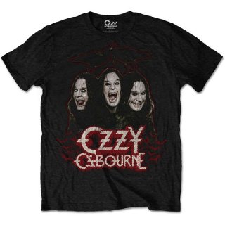 OZZY OSBOURNE Crows & Bars, T