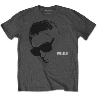PAUL WELLER Glasses Picture, Tシャツ<img class='new_mark_img2' src='https://img.shop-pro.jp/img/new/icons5.gif' style='border:none;display:inline;margin:0px;padding:0px;width:auto;' />