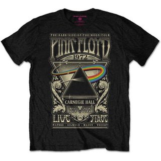 PINK FLOYD Carnegie Hall Poster Blk, T<img class='new_mark_img2' src='https://img.shop-pro.jp/img/new/icons5.gif' style='border:none;display:inline;margin:0px;padding:0px;width:auto;' />