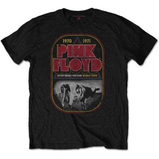 PINK FLOYD Ahm Tour, Tシャツ<img class='new_mark_img2' src='https://img.shop-pro.jp/img/new/icons5.gif' style='border:none;display:inline;margin:0px;padding:0px;width:auto;' />