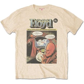 PINK FLOYD Comic, Tシャツ<img class='new_mark_img2' src='https://img.shop-pro.jp/img/new/icons5.gif' style='border:none;display:inline;margin:0px;padding:0px;width:auto;' />