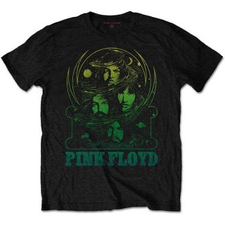 PINK FLOYD Green Swirl, Tシャツ<img class='new_mark_img2' src='https://img.shop-pro.jp/img/new/icons5.gif' style='border:none;display:inline;margin:0px;padding:0px;width:auto;' />