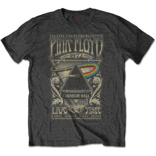 PINK FLOYD Carnegie Hall Poster, Tシャツ<img class='new_mark_img2' src='https://img.shop-pro.jp/img/new/icons5.gif' style='border:none;display:inline;margin:0px;padding:0px;width:auto;' />