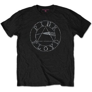 PINK FLOYD Circle Logo, Tシャツ<img class='new_mark_img2' src='https://img.shop-pro.jp/img/new/icons5.gif' style='border:none;display:inline;margin:0px;padding:0px;width:auto;' />