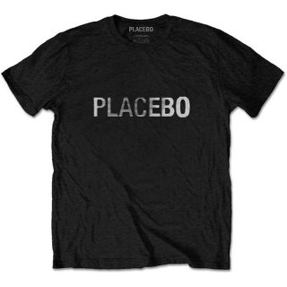 PLACEBO Logo, Tシャツ<img class='new_mark_img2' src='https://img.shop-pro.jp/img/new/icons5.gif' style='border:none;display:inline;margin:0px;padding:0px;width:auto;' />