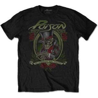 POISON We Trust, Tシャツ<img class='new_mark_img2' src='https://img.shop-pro.jp/img/new/icons5.gif' style='border:none;display:inline;margin:0px;padding:0px;width:auto;' />