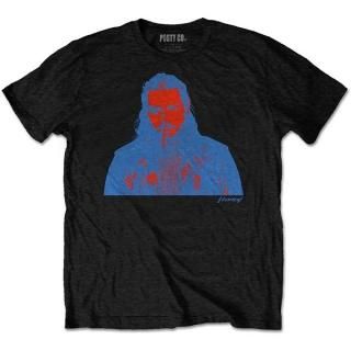 POST MALONE Red & Blue Photo, T<img class='new_mark_img2' src='https://img.shop-pro.jp/img/new/icons5.gif' style='border:none;display:inline;margin:0px;padding:0px;width:auto;' />