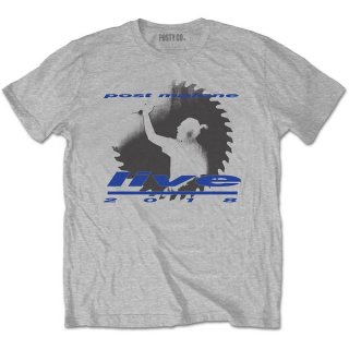 POST MALONE Live Saw, Tシャツ<img class='new_mark_img2' src='https://img.shop-pro.jp/img/new/icons5.gif' style='border:none;display:inline;margin:0px;padding:0px;width:auto;' />